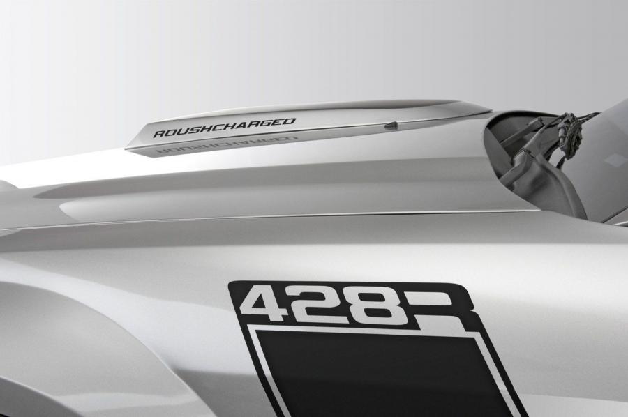  Ford Mustang 428R by Roush 2008 года  (фото 9 из 15)